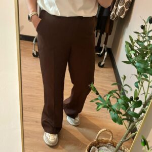 Luna broek - Bruin