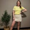 IMG_5723 Lena Skort - Beige